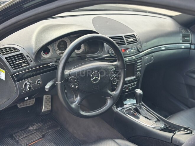 Mercedes E 350 2006, 295,341 km - 3.5 l - Bakı