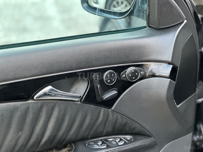 Mercedes E 350 2006, 295,341 km - 3.5 l - Bakı