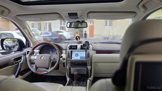 Lexus GX 460 2012, 375,000 km - 4.6 l - Bakı