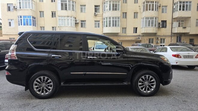 Lexus GX 460 2012, 375,000 km - 4.6 l - Bakı