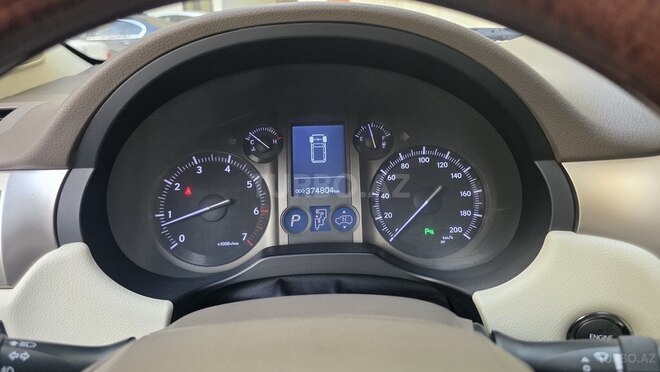 Lexus GX 460 2012, 375,000 km - 4.6 l - Bakı