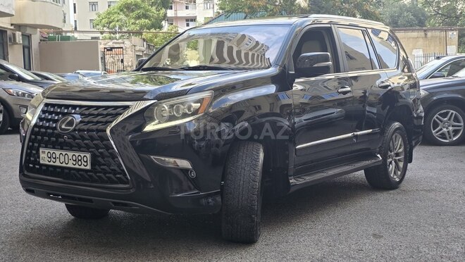 Lexus GX 460 2012, 375,000 km - 4.6 l - Bakı