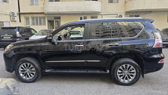 Lexus GX 460 2012, 375,000 km - 4.6 l - Bakı