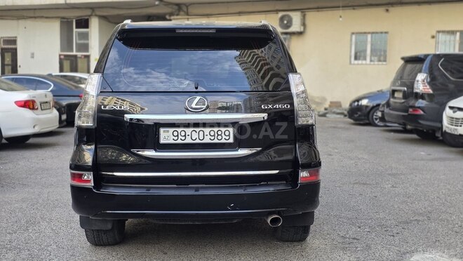 Lexus GX 460 2012, 375,000 km - 4.6 l - Bakı