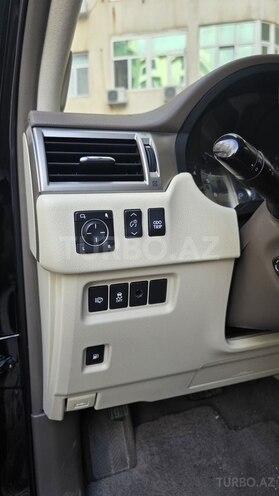 Lexus GX 460 2012, 375,000 km - 4.6 l - Bakı
