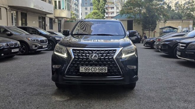 Lexus GX 460 2012, 375,000 km - 4.6 l - Bakı
