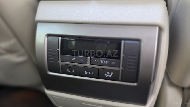 Lexus GX 460 2012, 375,000 km - 4.6 l - Bakı