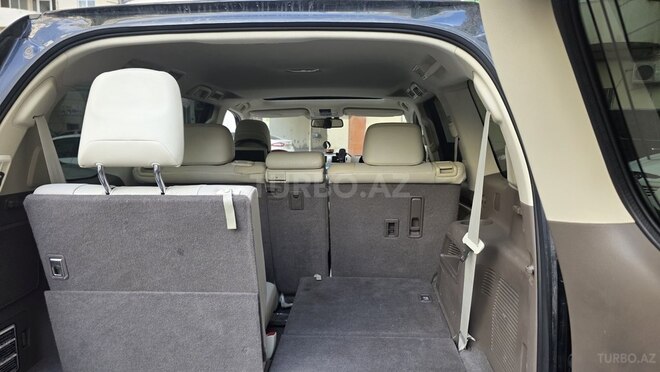 Lexus GX 460 2012, 375,000 km - 4.6 l - Bakı