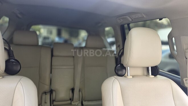 Lexus GX 460 2012, 375,000 km - 4.6 l - Bakı