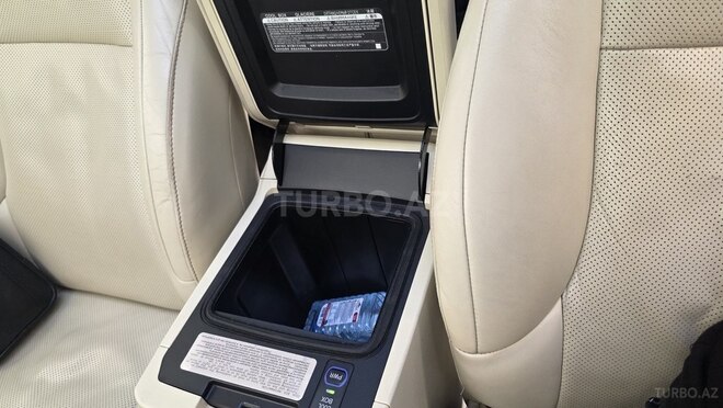 Lexus GX 460 2012, 375,000 km - 4.6 l - Bakı