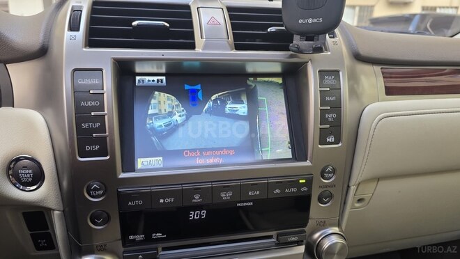 Lexus GX 460 2012, 375,000 km - 4.6 l - Bakı