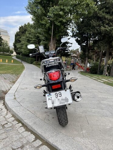 Haojue  2020, 128,242 km - 0.1 l - Bakı