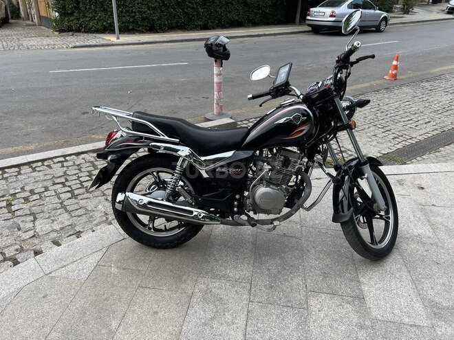 Haojue  2020, 128,242 km - 0.1 l - Bakı
