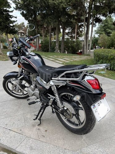 Haojue  2020, 128,242 km - 0.1 l - Bakı