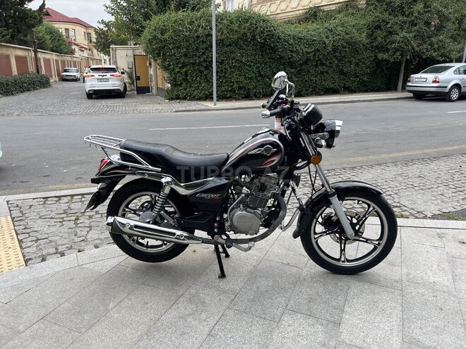 Haojue  2020, 128,242 km - 0.1 l - Bakı