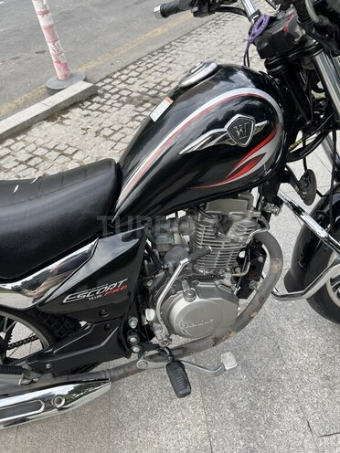 Haojue  2020, 128,242 km - 0.1 l - Bakı
