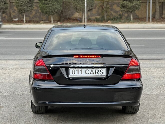 Mercedes E 220 2008, 375,412 km - 2.2 l - Bakı