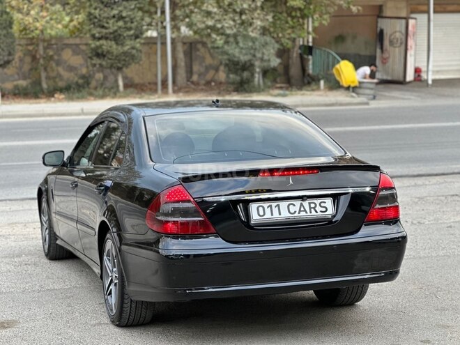Mercedes E 220 2008, 375,412 km - 2.2 l - Bakı