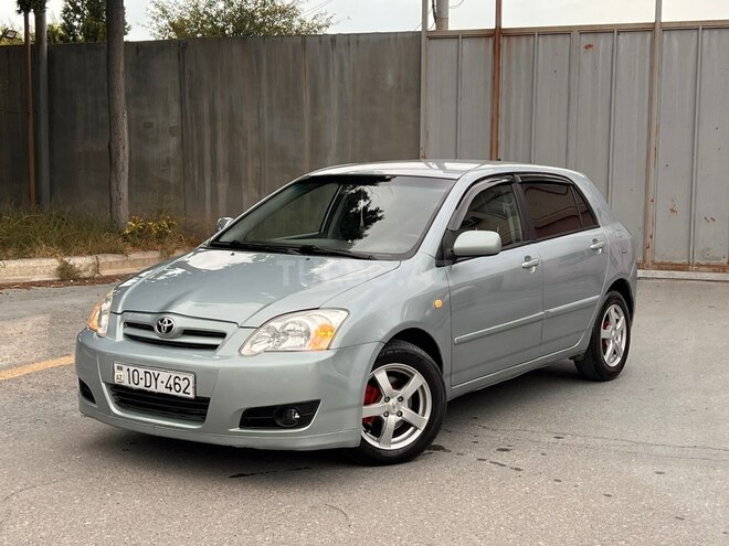 Toyota Corolla 2005, 368,000 km - 1.4 л - Sumqayıt