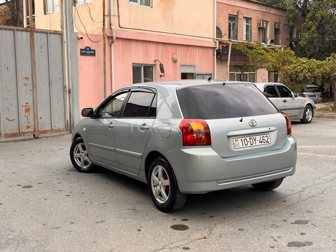 Toyota Corolla 2005, 368,000 km - 1.4 л - Sumqayıt