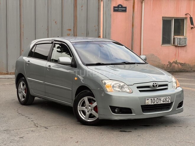 Toyota Corolla 2005, 368,000 km - 1.4 л - Sumqayıt
