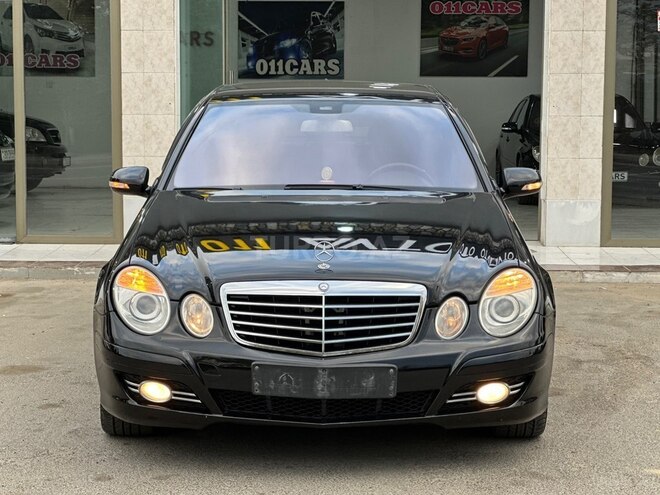 Mercedes E 220 2008, 375,412 km - 2.2 l - Bakı