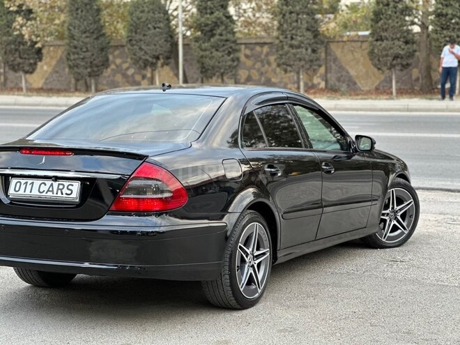 Mercedes E 220 2008, 375,412 km - 2.2 l - Bakı