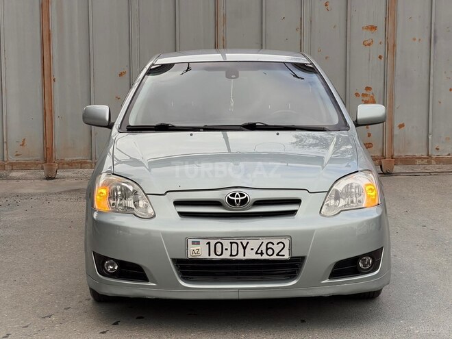 Toyota Corolla 2005, 368,000 km - 1.4 л - Sumqayıt