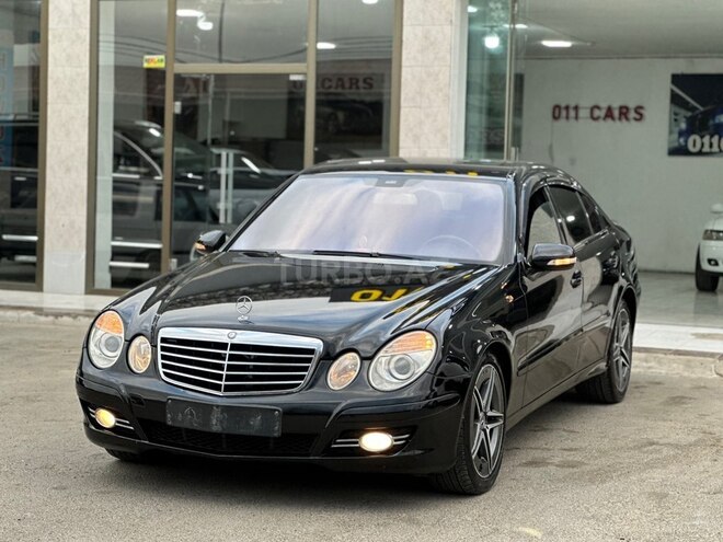 Mercedes E 220 2008, 375,412 km - 2.2 l - Bakı