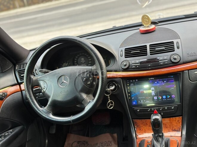 Mercedes E 220 2008, 375,412 km - 2.2 l - Bakı