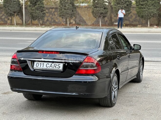Mercedes E 220 2008, 375,412 km - 2.2 l - Bakı
