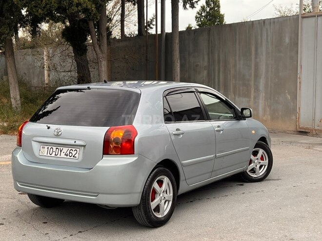 Toyota Corolla 2005, 368,000 km - 1.4 л - Sumqayıt