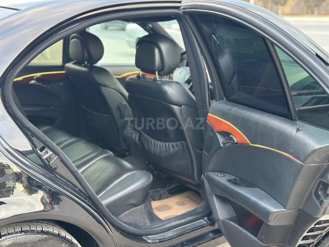 Mercedes E 220 2008, 375,412 km - 2.2 l - Bakı