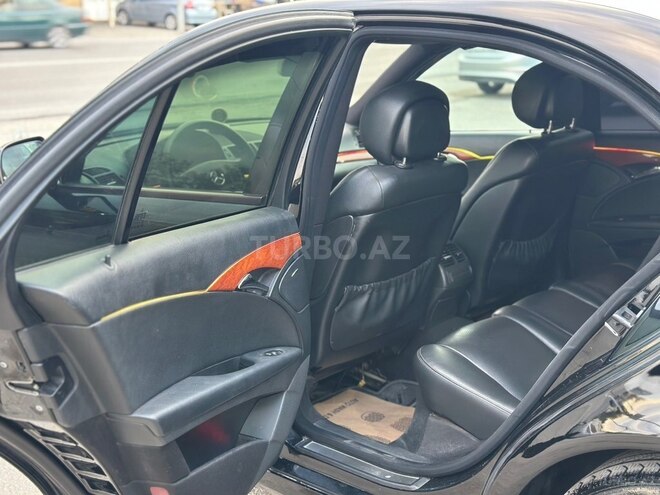 Mercedes E 220 2008, 375,412 km - 2.2 l - Bakı