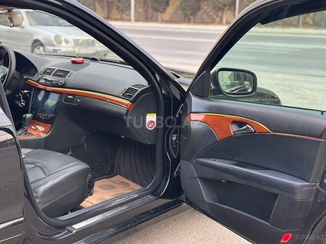 Mercedes E 220 2008, 375,412 km - 2.2 l - Bakı
