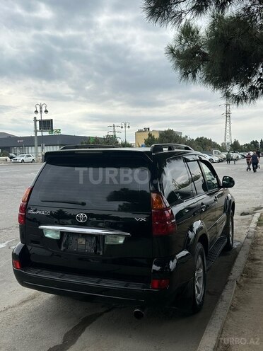 Toyota Land Cruiser Prado 2006, 233,000 km - 4.0 л - Bakı