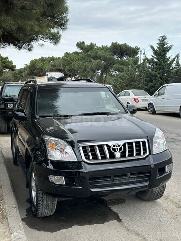 Toyota Land Cruiser Prado 2006, 233,000 km - 4.0 л - Bakı
