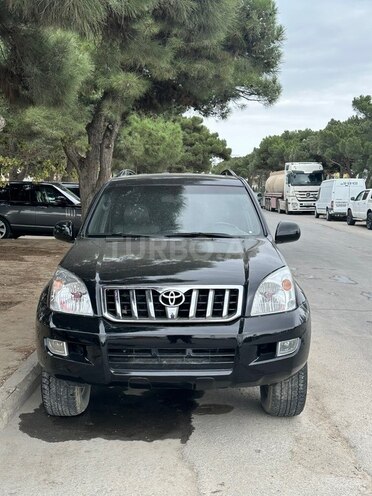 Toyota Land Cruiser Prado 2006, 233,000 km - 4.0 л - Bakı