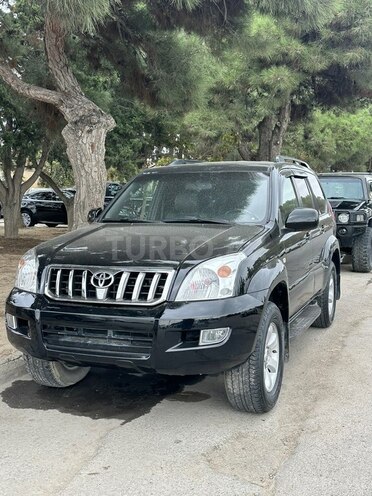 Toyota Land Cruiser Prado 2006, 233,000 km - 4.0 л - Bakı