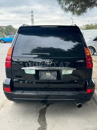 Toyota Land Cruiser Prado 2006, 233,000 km - 4.0 л - Bakı