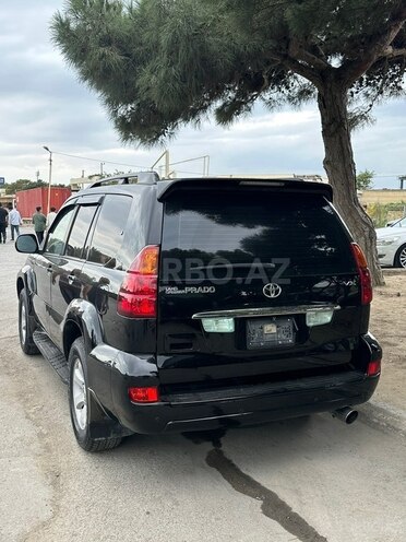 Toyota Land Cruiser Prado 2006, 233,000 km - 4.0 л - Bakı