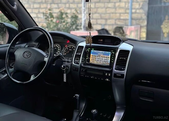 Toyota Land Cruiser Prado 2006, 233,000 km - 4.0 л - Bakı