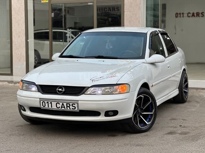 Opel Vectra 2001, 278,521 km - 1.8 л - Bakı
