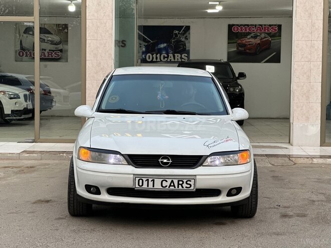 Opel Vectra 2001, 278,521 km - 1.8 л - Bakı
