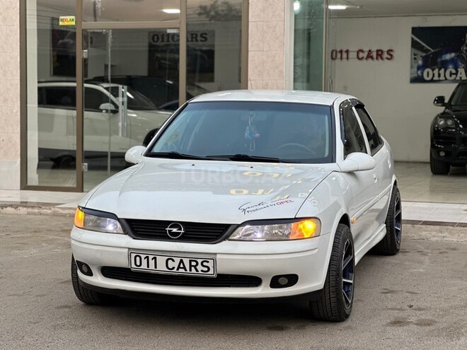 Opel Vectra 2001, 278,521 km - 1.8 л - Bakı