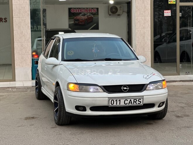 Opel Vectra 2001, 278,521 km - 1.8 л - Bakı