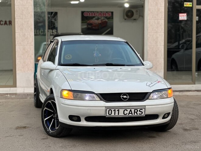 Opel Vectra 2001, 278,521 km - 1.8 л - Bakı