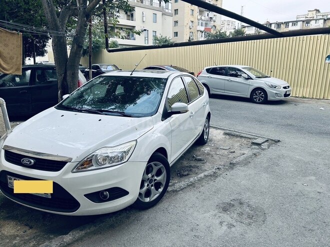 Ford Focus 2010, 74,500 km - 1.6 l - Bakı