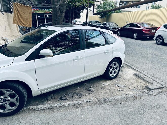 Ford Focus 2010, 74,500 km - 1.6 l - Bakı