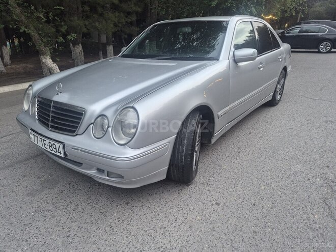 Mercedes E 270 2000, 427,421 km - 2.7 l - Xırdalan